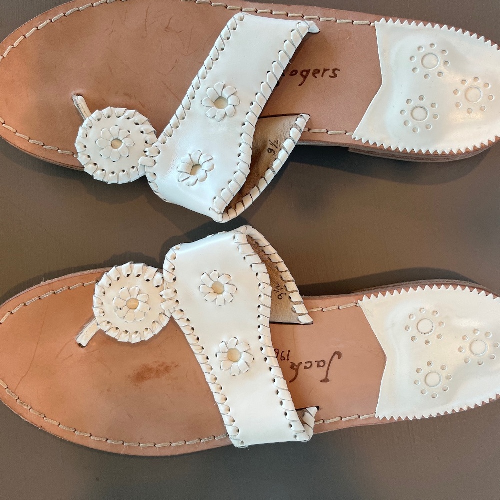 Jack Rogers Sandals Size 9.5